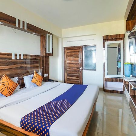 Super Oyo Sunrise Homestay Mussoorie Exterior foto