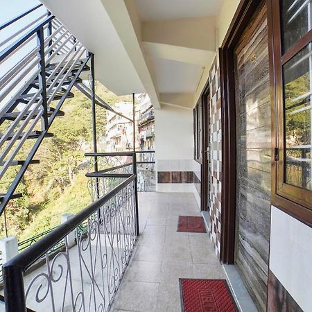 Super Oyo Sunrise Homestay Mussoorie Exterior foto