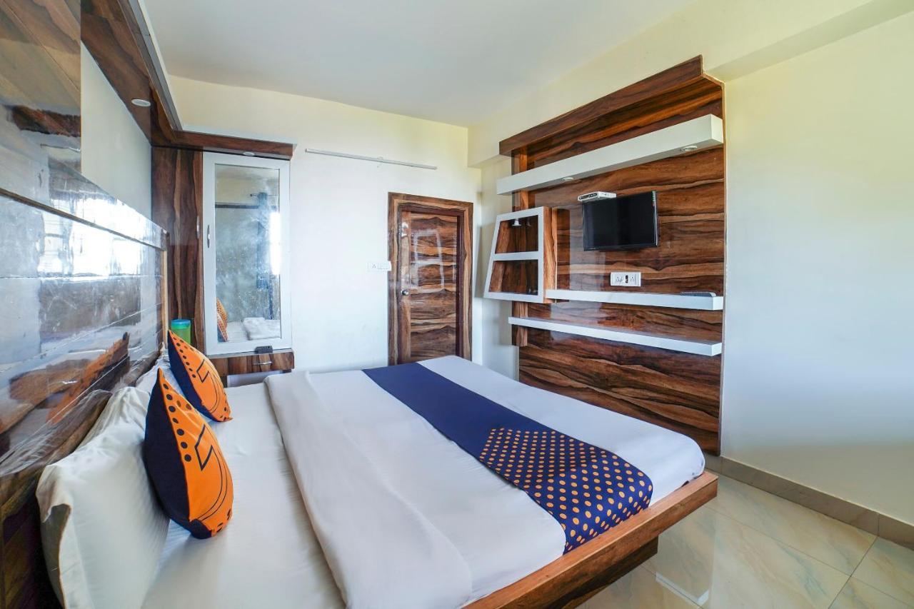 Super Oyo Sunrise Homestay Mussoorie Exterior foto