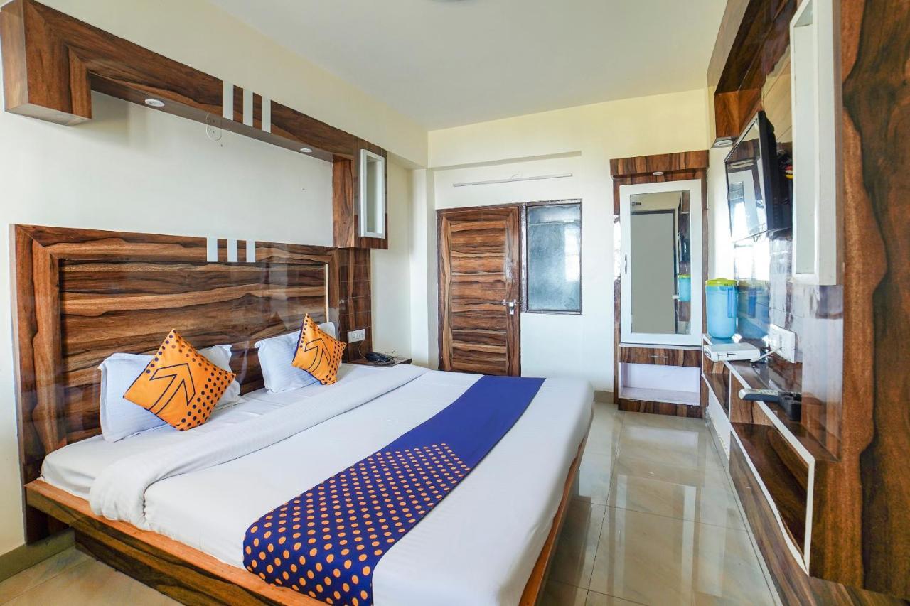 Super Oyo Sunrise Homestay Mussoorie Exterior foto