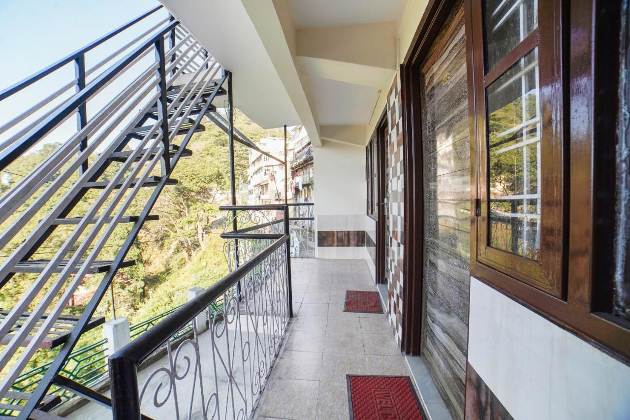 Super Oyo Sunrise Homestay Mussoorie Exterior foto