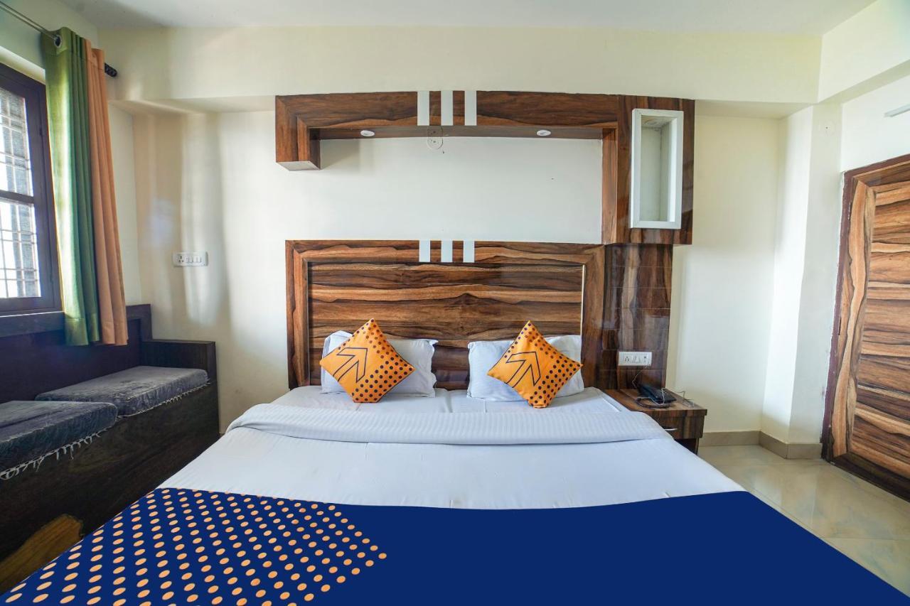 Super Oyo Sunrise Homestay Mussoorie Exterior foto