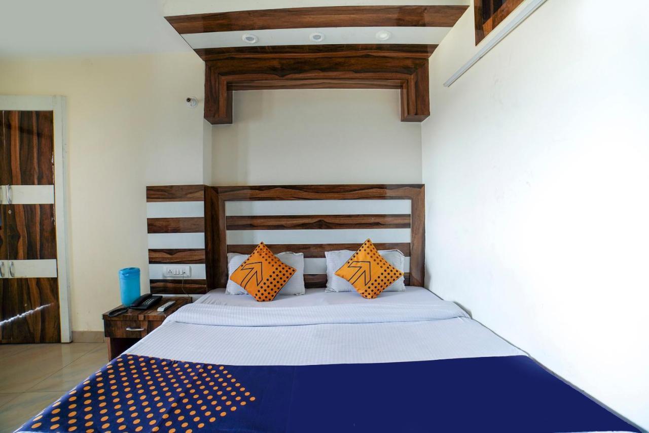 Super Oyo Sunrise Homestay Mussoorie Exterior foto
