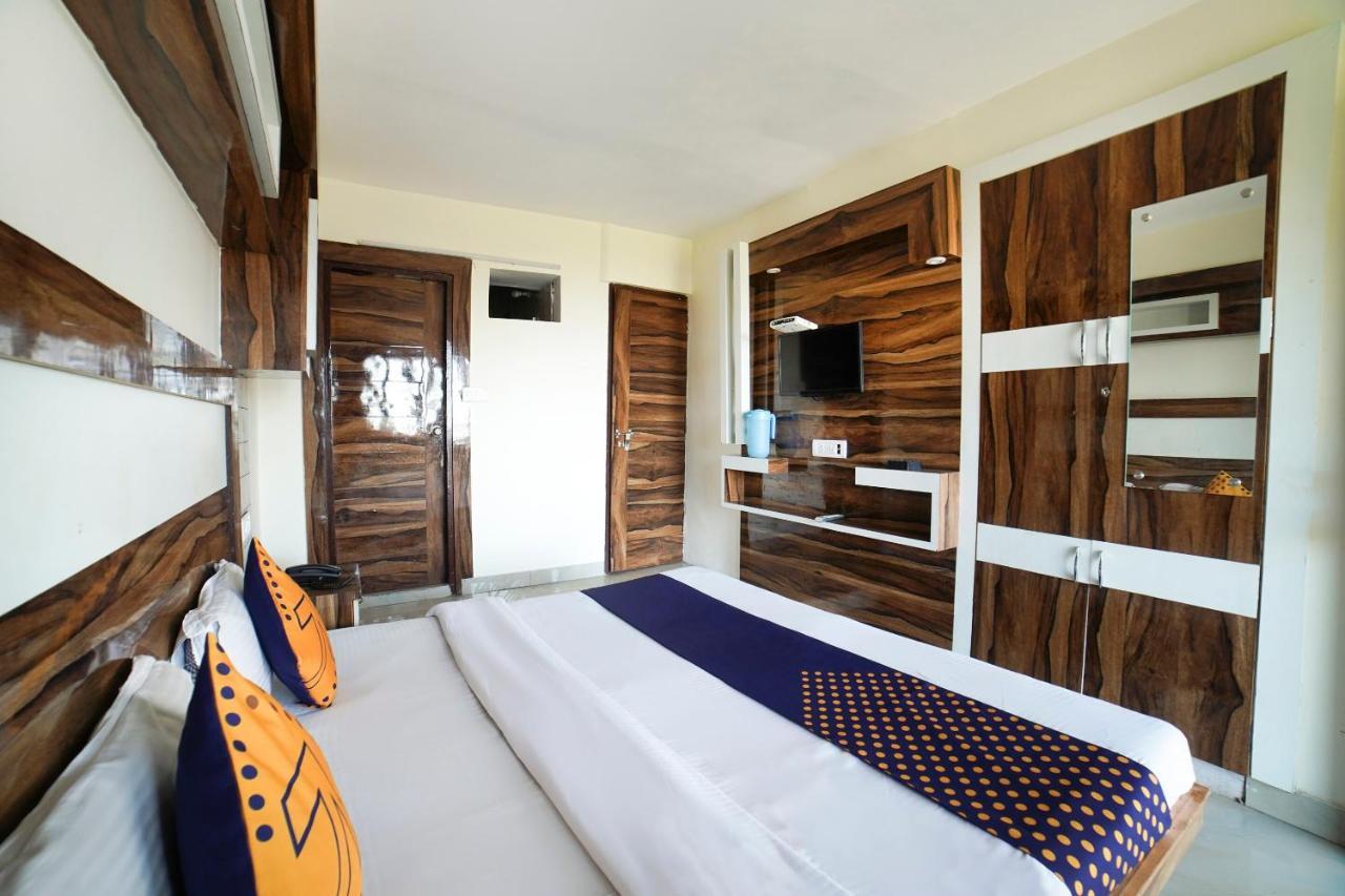 Super Oyo Sunrise Homestay Mussoorie Exterior foto