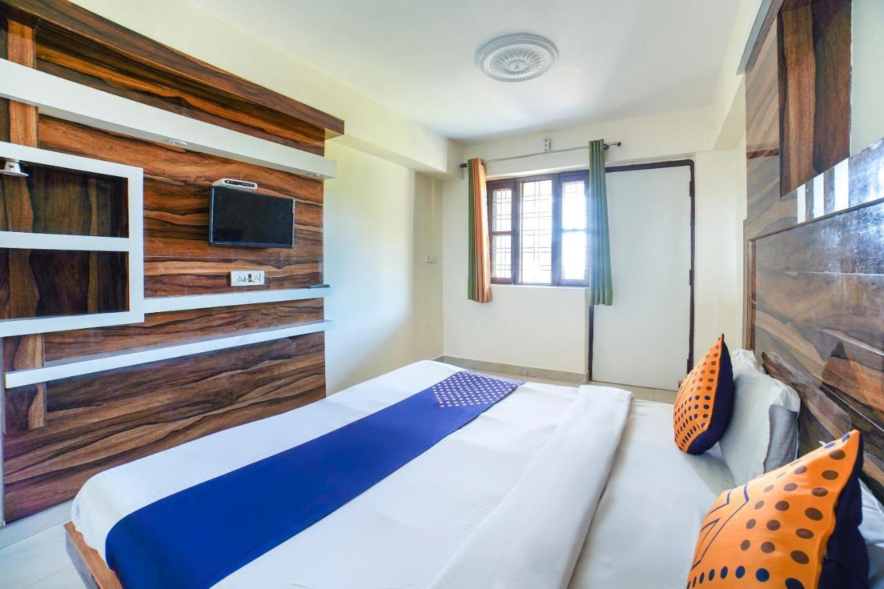 Super Oyo Sunrise Homestay Mussoorie Exterior foto