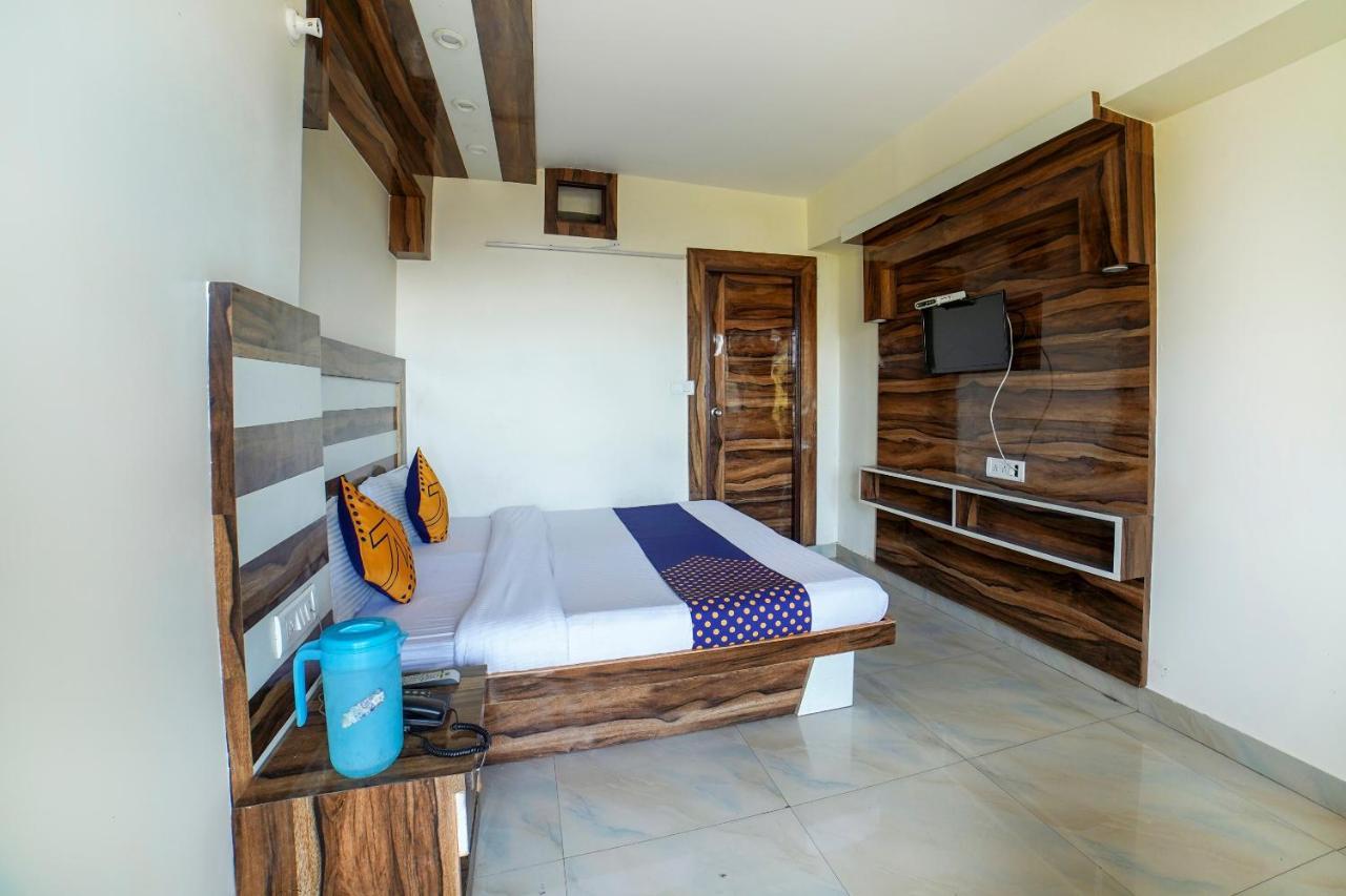 Super Oyo Sunrise Homestay Mussoorie Exterior foto