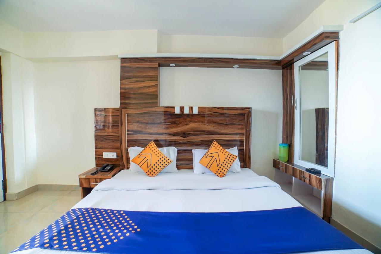 Super Oyo Sunrise Homestay Mussoorie Exterior foto