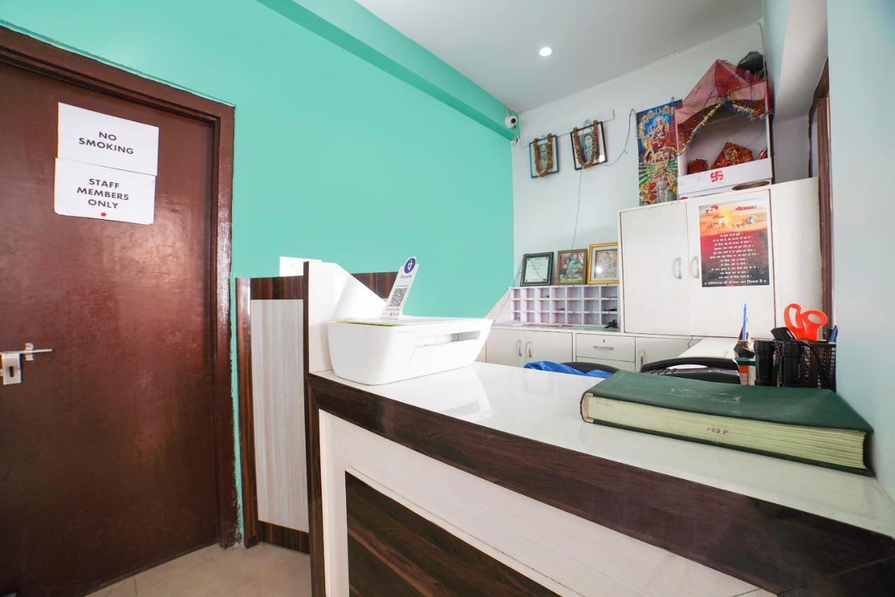 Super Oyo Sunrise Homestay Mussoorie Exterior foto