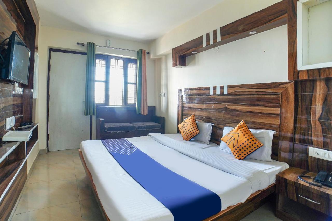 Super Oyo Sunrise Homestay Mussoorie Exterior foto