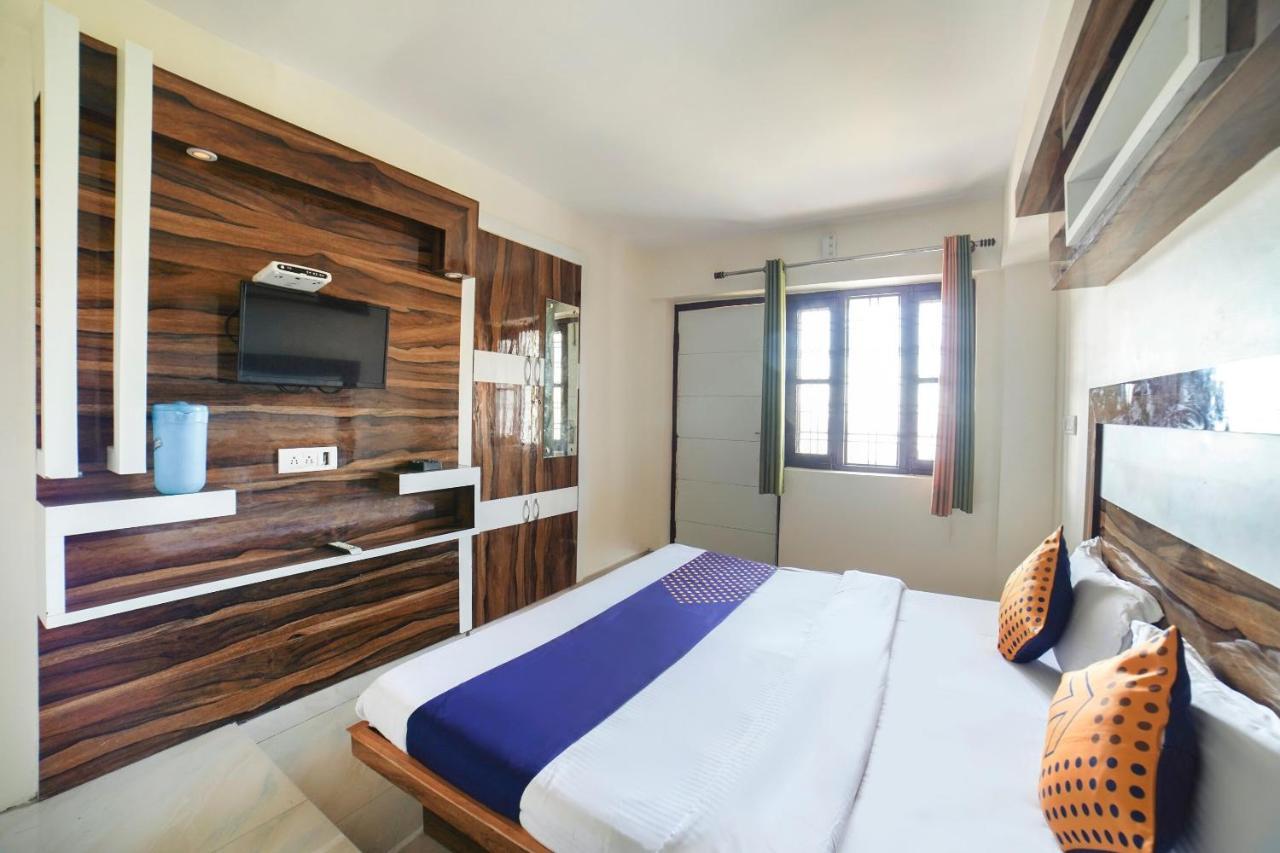 Super Oyo Sunrise Homestay Mussoorie Exterior foto