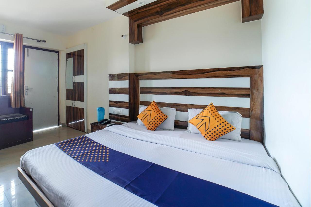 Super Oyo Sunrise Homestay Mussoorie Exterior foto