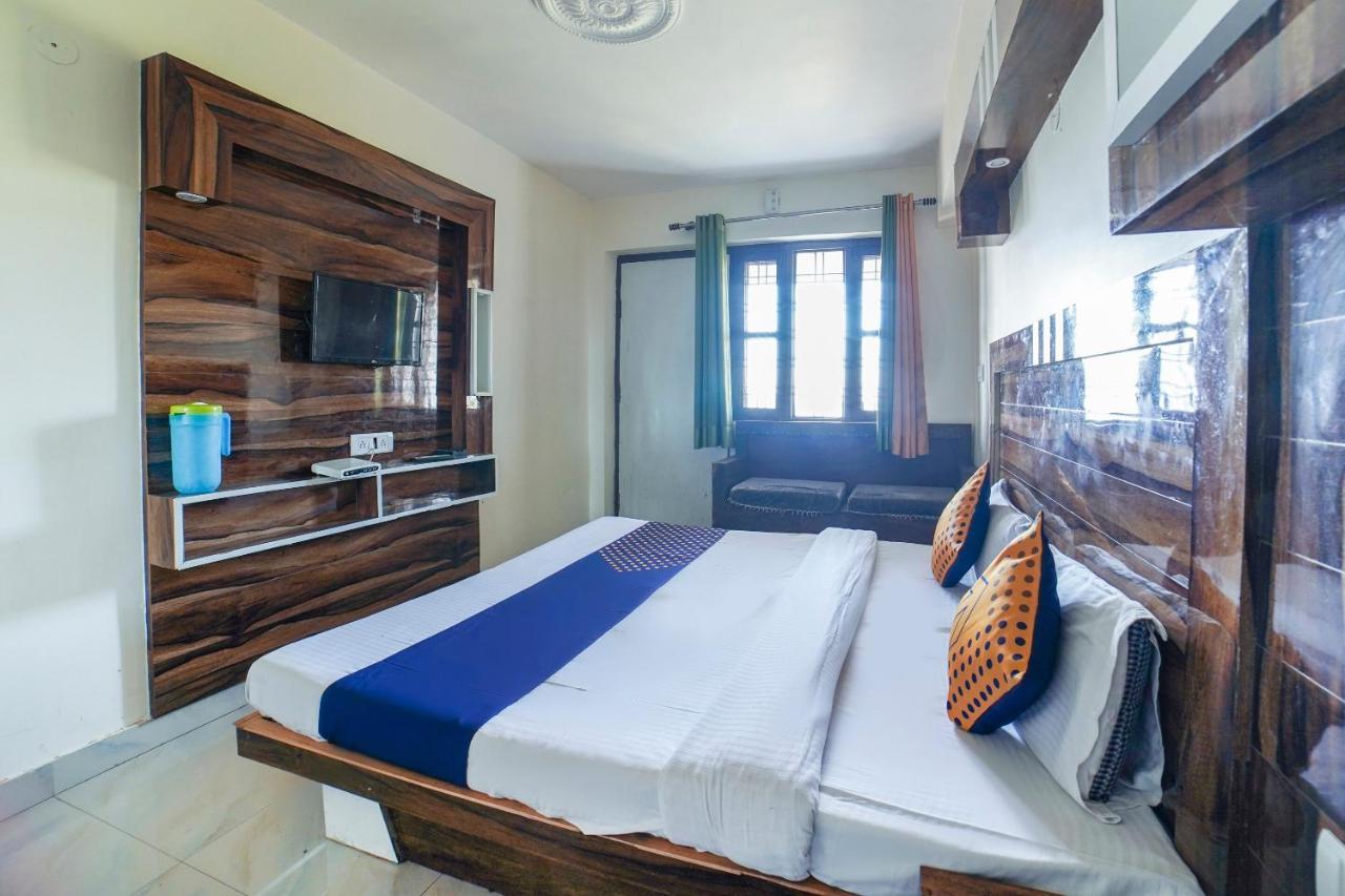 Super Oyo Sunrise Homestay Mussoorie Exterior foto