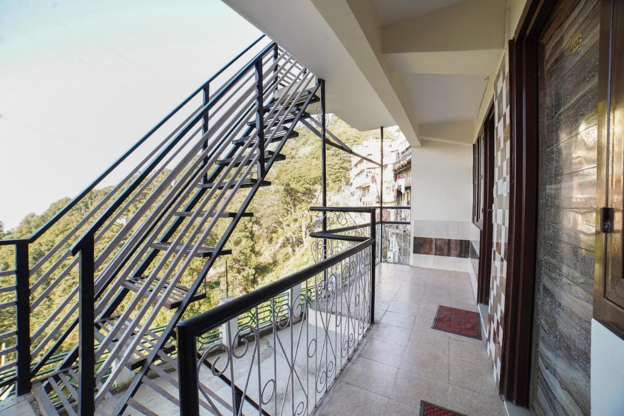 Super Oyo Sunrise Homestay Mussoorie Exterior foto