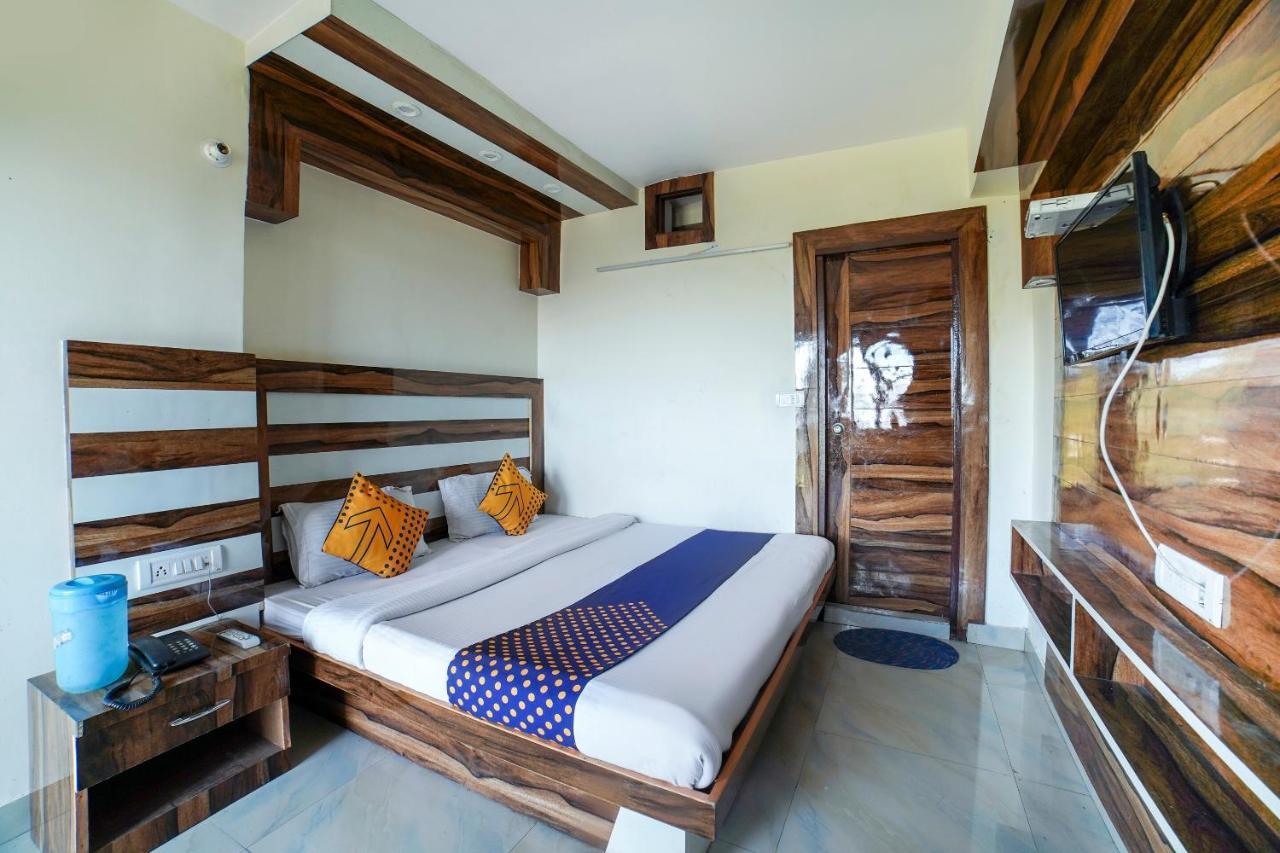 Super Oyo Sunrise Homestay Mussoorie Exterior foto