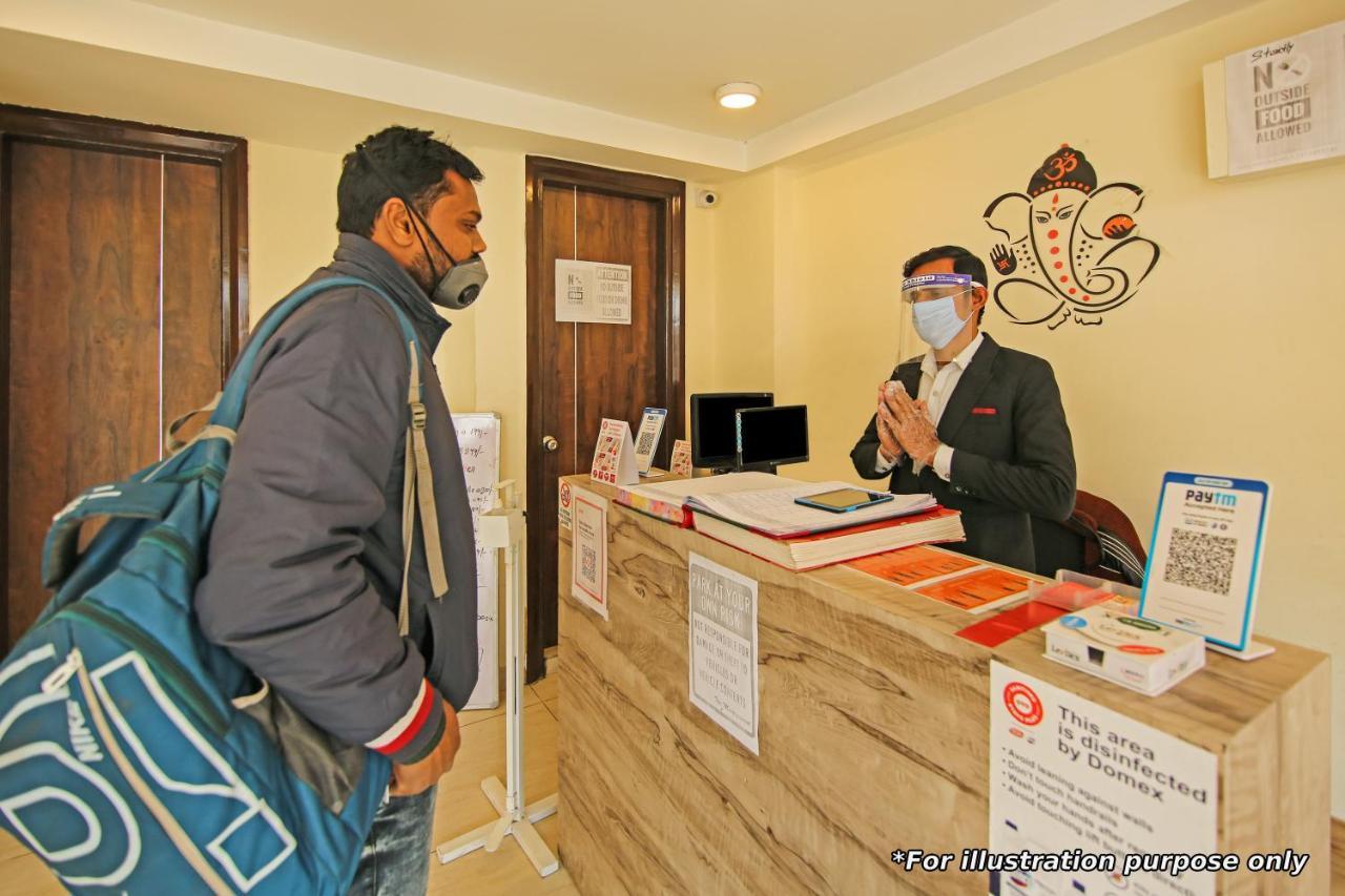Super Oyo Sunrise Homestay Mussoorie Exterior foto